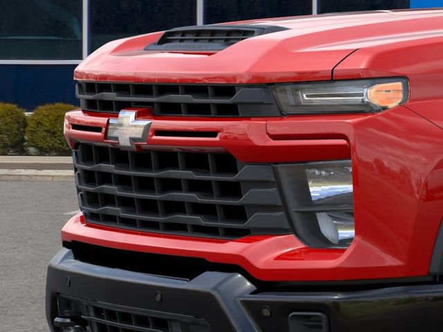 New 2026 Chevrolet Silverado 2500 Custom AWD/4WD image 13