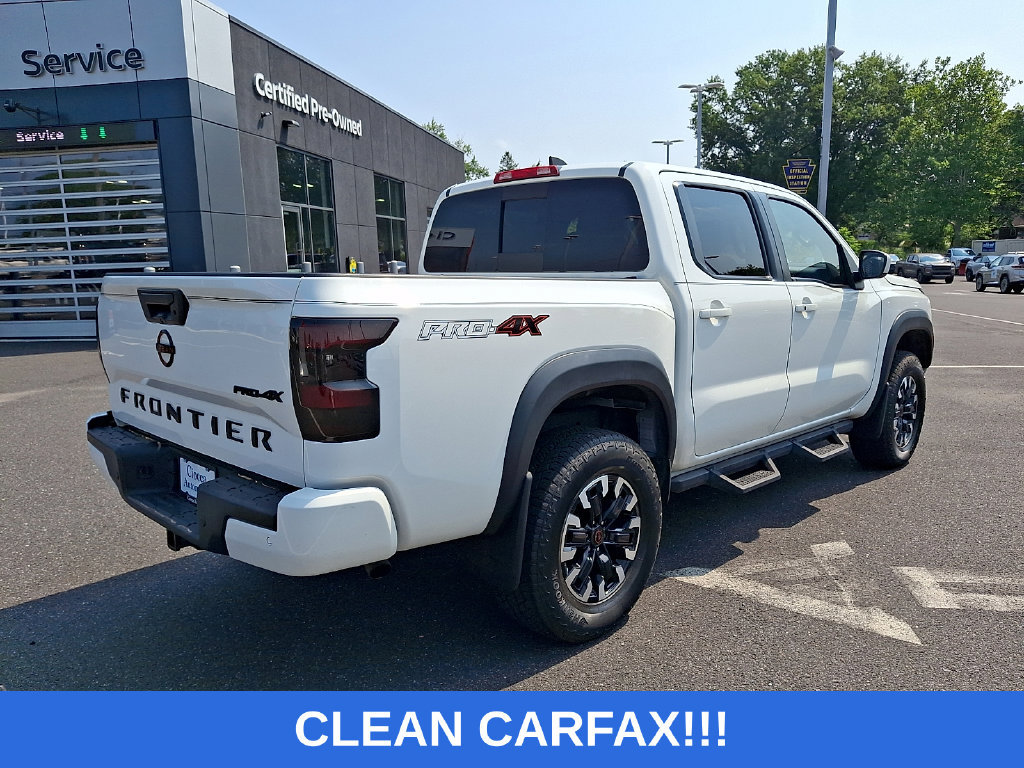 Used 2023 Nissan Frontier PRO-4X w/ Technology Package AWD/4WD image 9