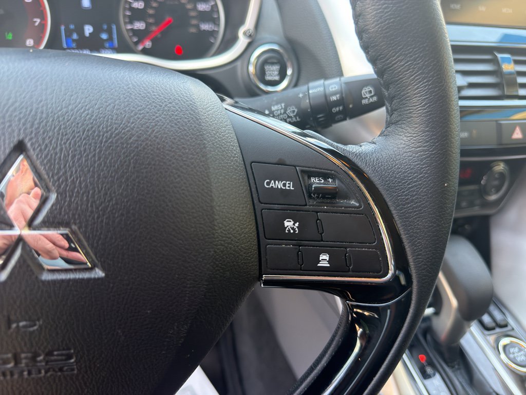 Used 2025 Mitsubishi Eclipse Cross SE AWD/4WD image 23
