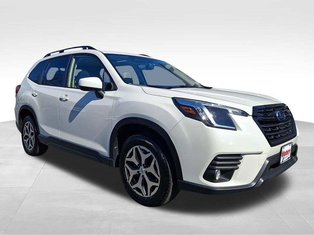 Used 2023 Subaru Forester Premium