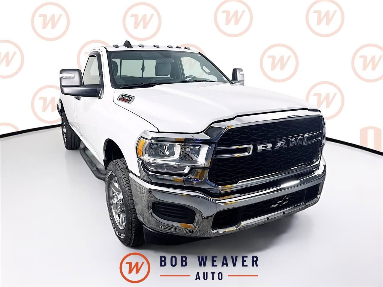 Used 2024 RAM 2500 Tradesman w/ Chrome Appearance Group AWD/4WD image 1