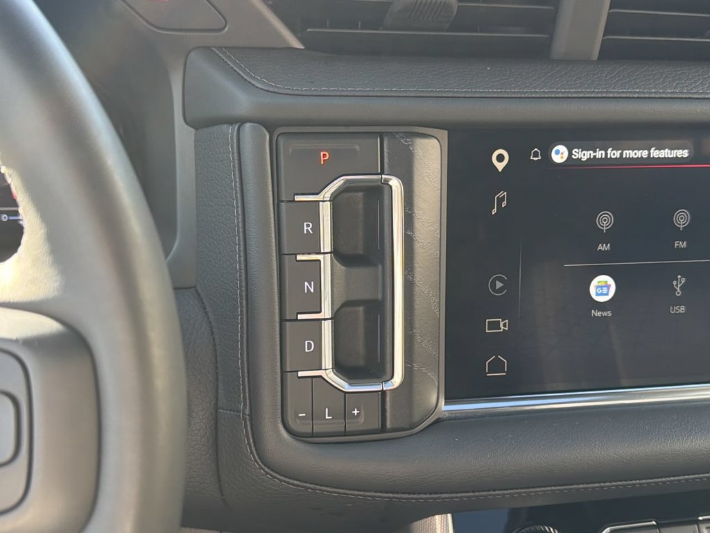 Used 2024 GMC Yukon Denali AWD/4WD image 22