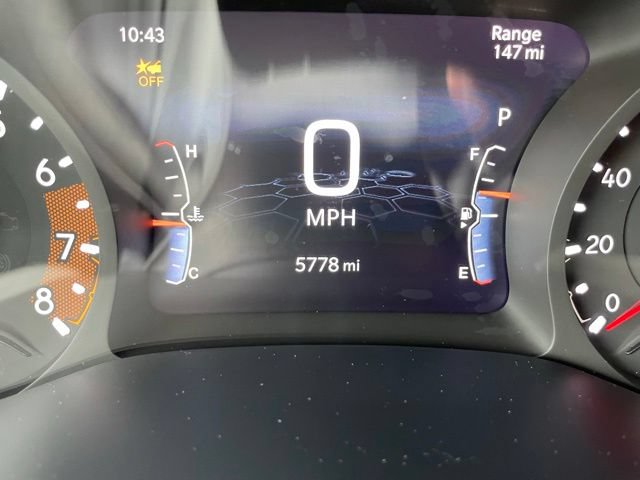 Used 2025 Jeep Compass Limited AWD/4WD image 8
