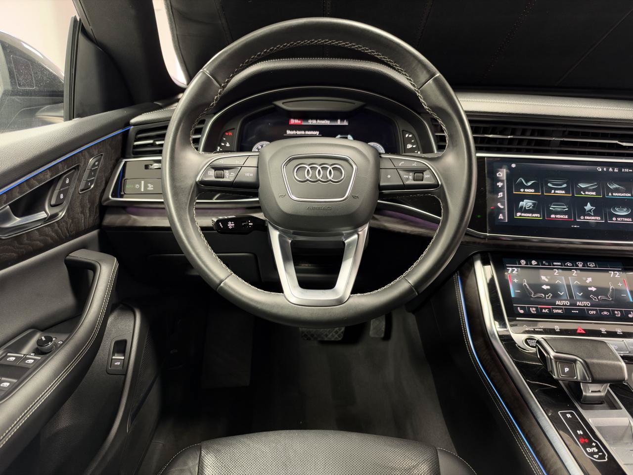 Used 2023 Audi Q8 Prestige w/ Prestige Package AWD/4WD image 28