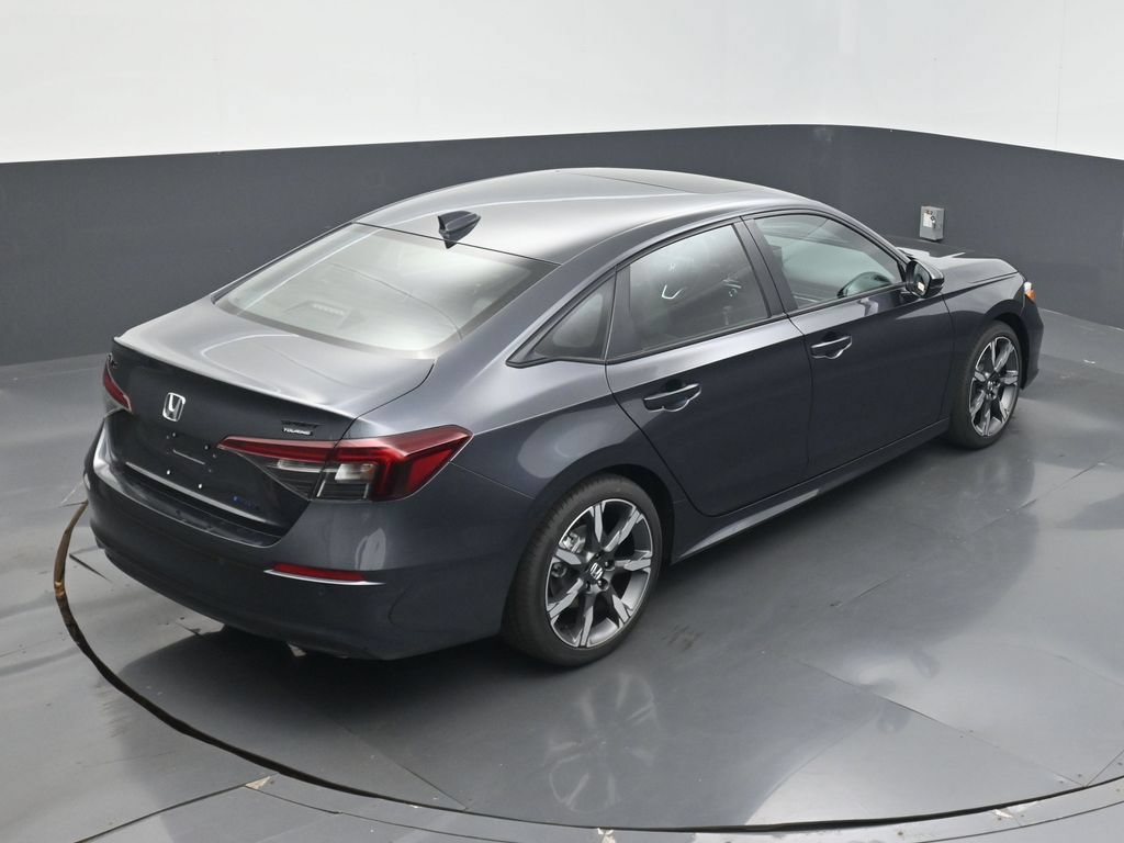 New 2026 Honda Civic Sport Touring image 12