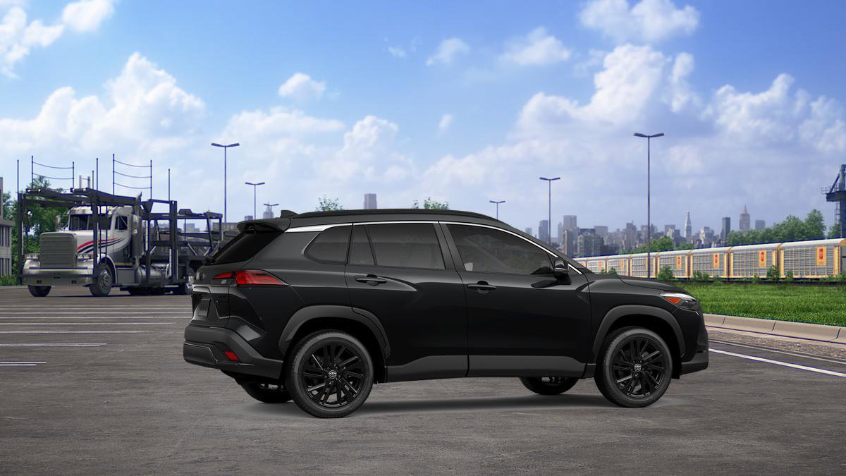 New 2026 Toyota Corolla Cross AWD Hybrid image 13