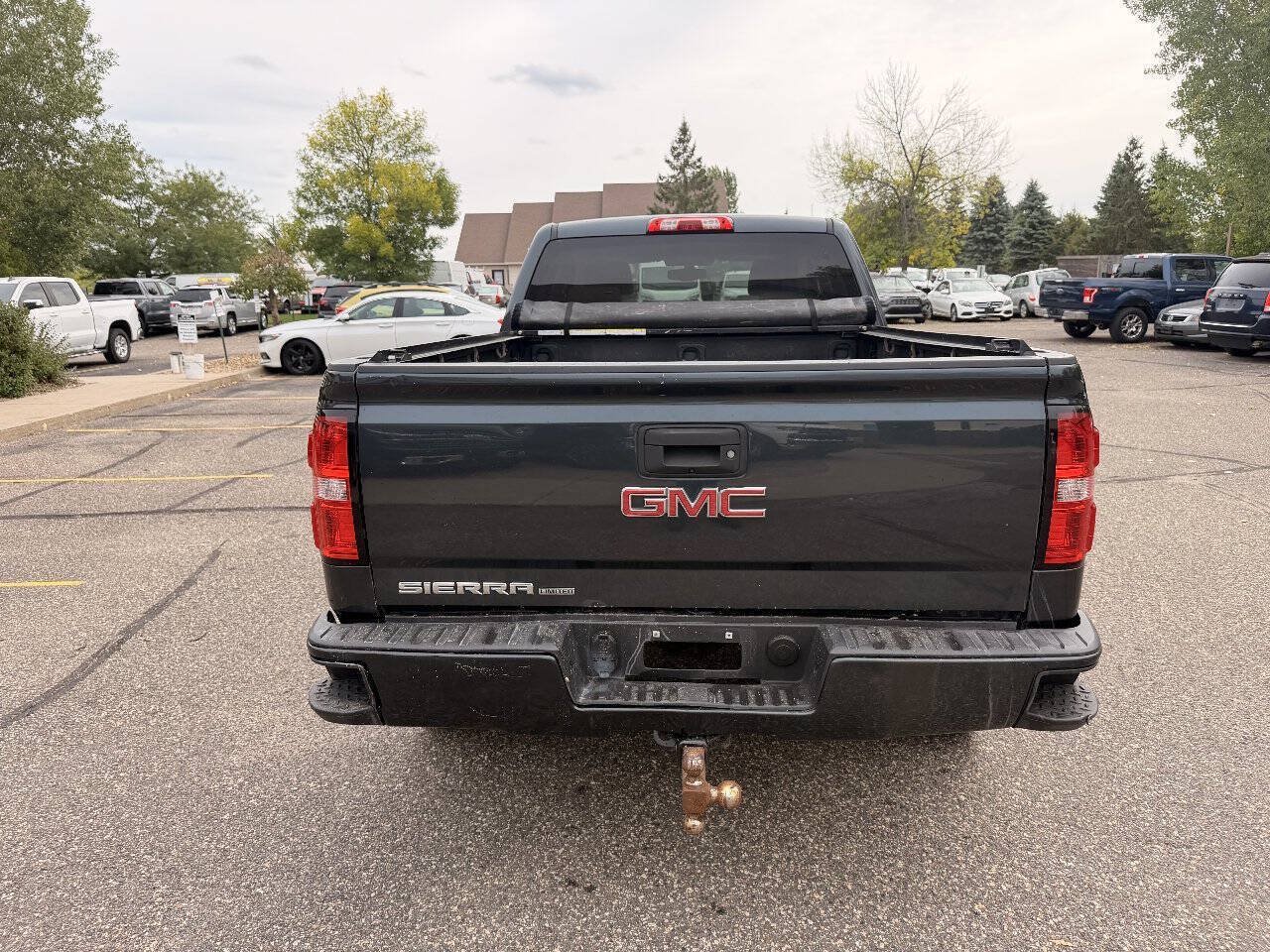Used 2019 GMC Sierra 1500 Limited w/ Elevation Edition AWD/4WD image 8