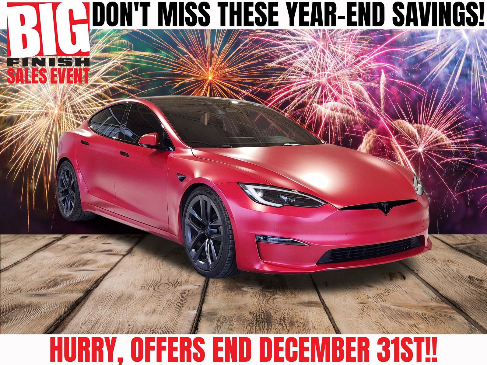 Used 2022 Tesla Model S