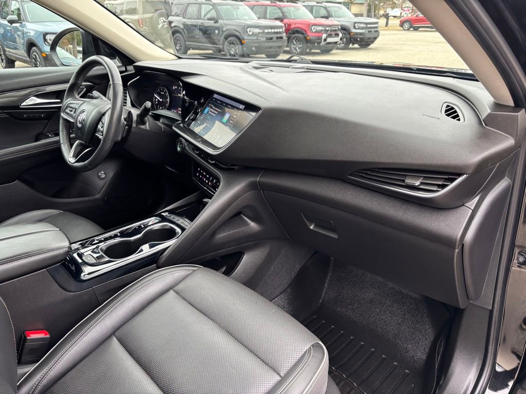 Used 2021 Buick Envision Essence w/ Sport Touring Package image 22