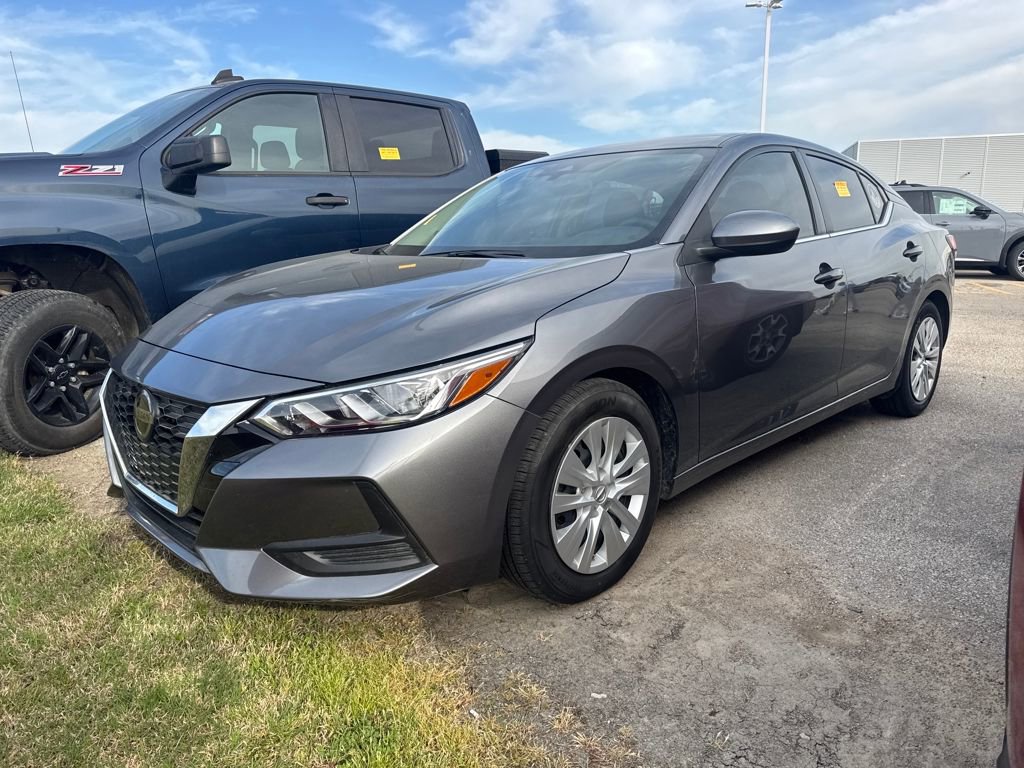 Used 2023 Nissan Sentra S