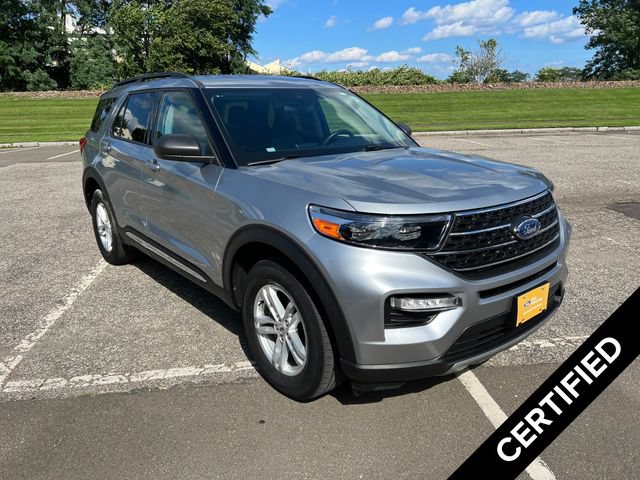 Used 2023 Ford Explorer XLT w/ Equipment Group 202A AWD/4WD 360° Tour