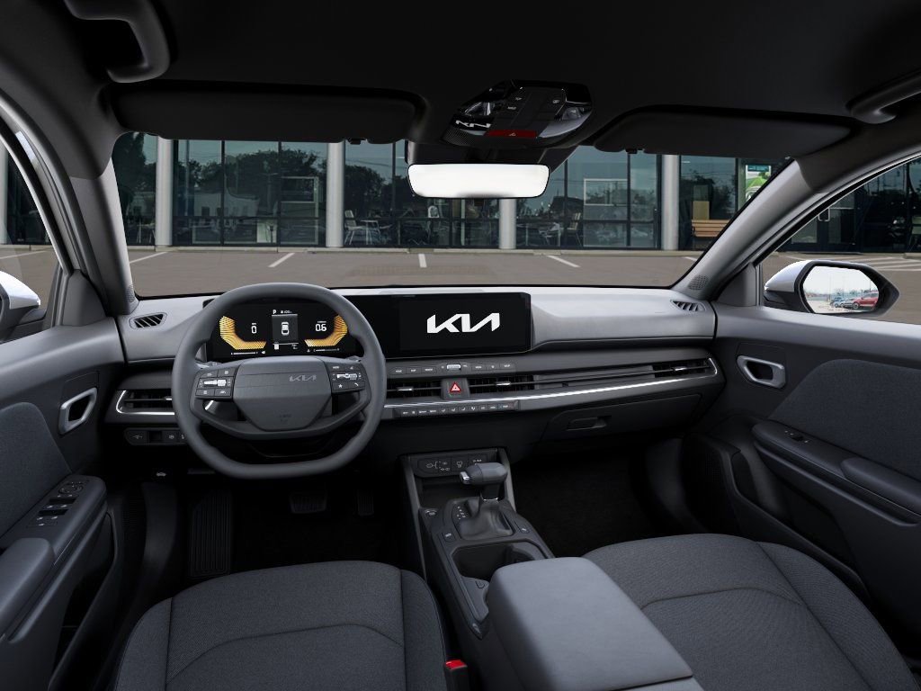 New 2026 Kia K4 LX image 15
