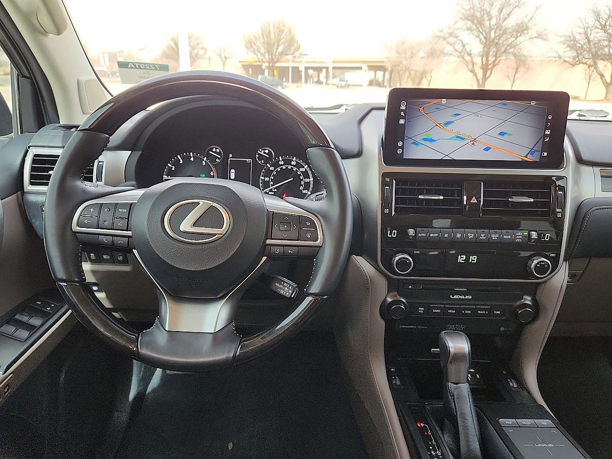 Used 2023 Lexus GX 460 Premium AWD/4WD image 6