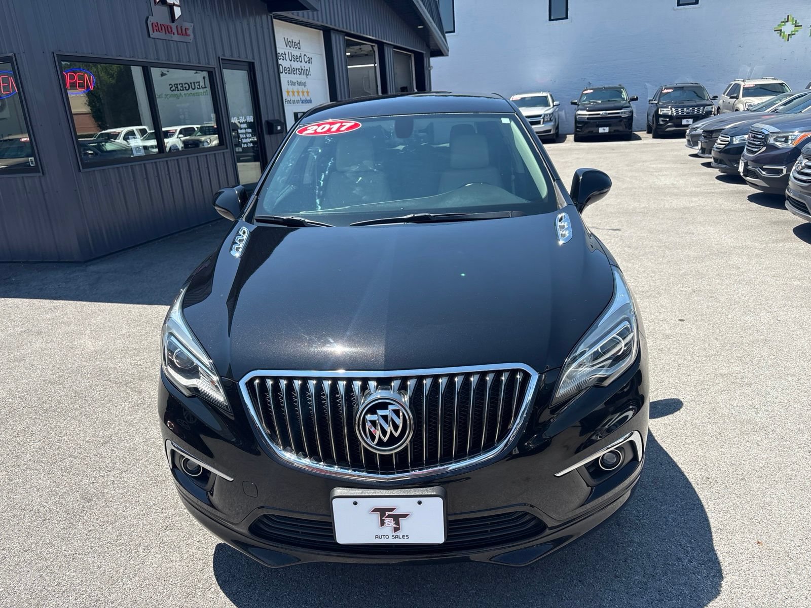 Used 2017 Buick Envision Preferred FWD image 9