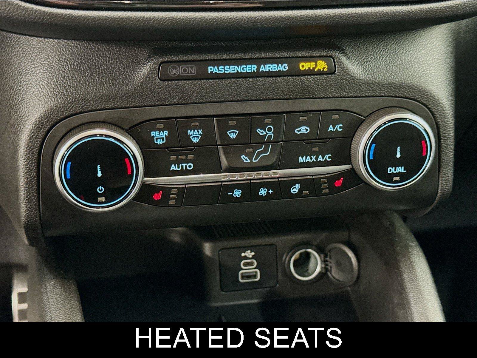 Used 2024 Ford Escape ST-Line AWD/4WD image 8