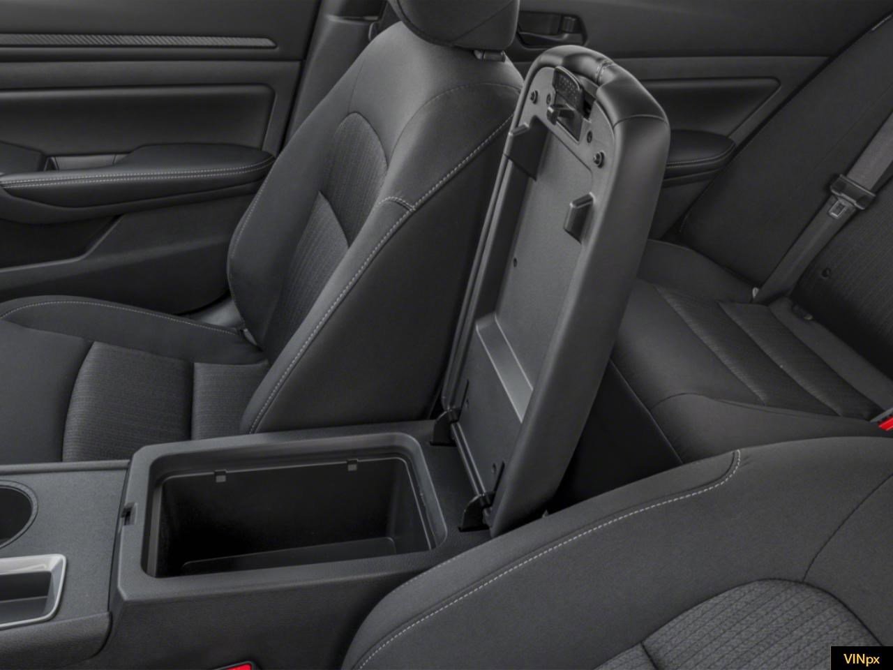 New 2026 Nissan Altima 2.5 SV FWD image 12