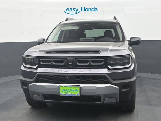 New 2026 Honda Passport RTL image 3