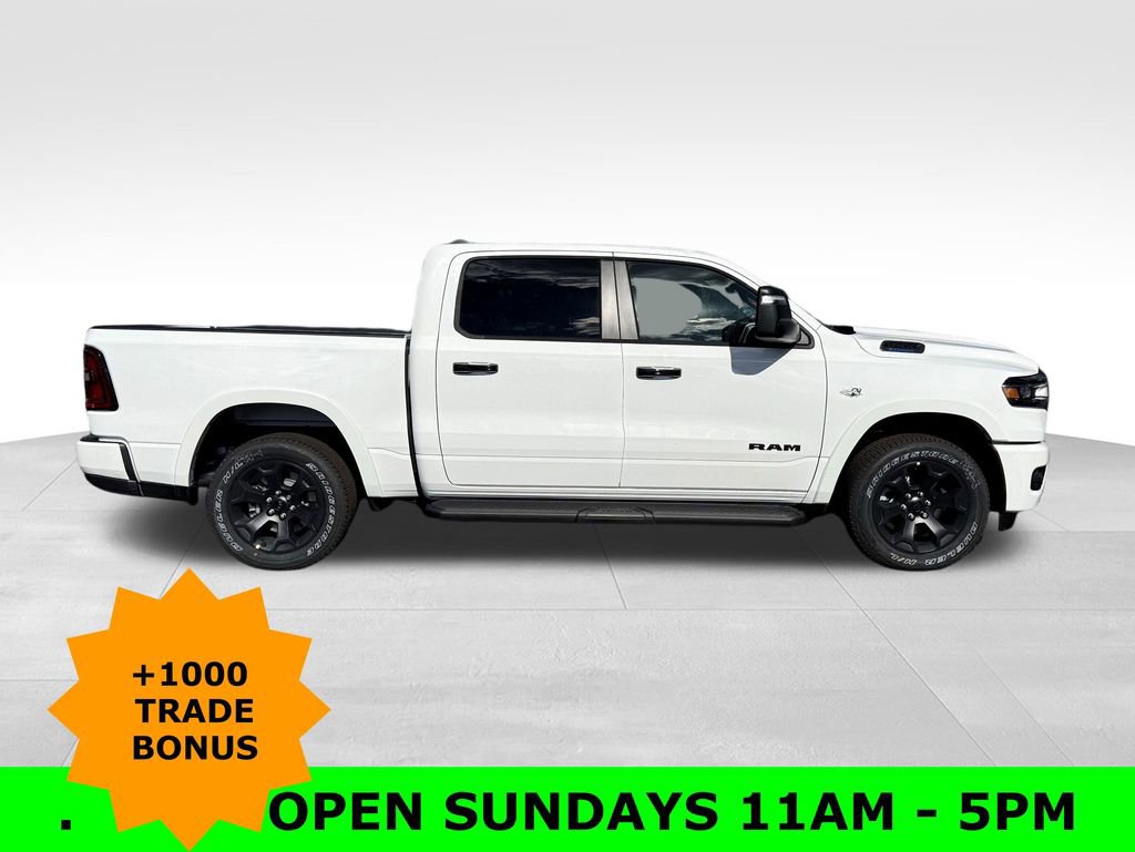 New 2026 RAM 1500 Big Horn image 9