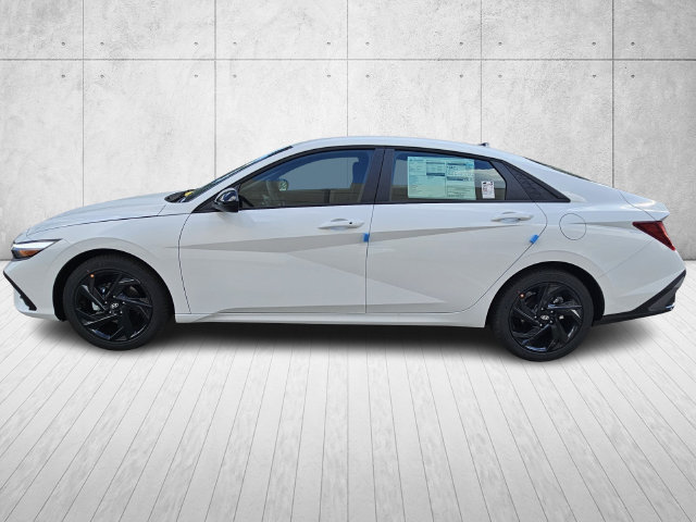 New 2026 Hyundai Elantra Sport FWD image 2