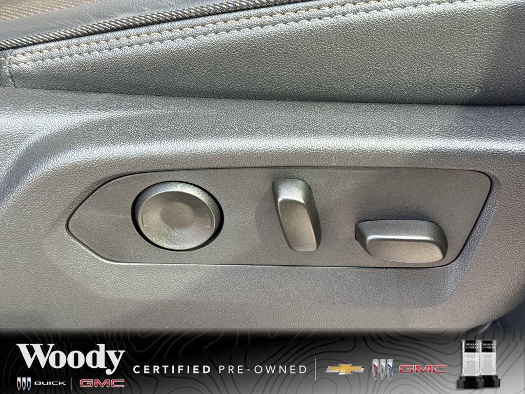 Certified 2025 Chevrolet Silverado 1500 High Country w/ High Country Premium Package image 40