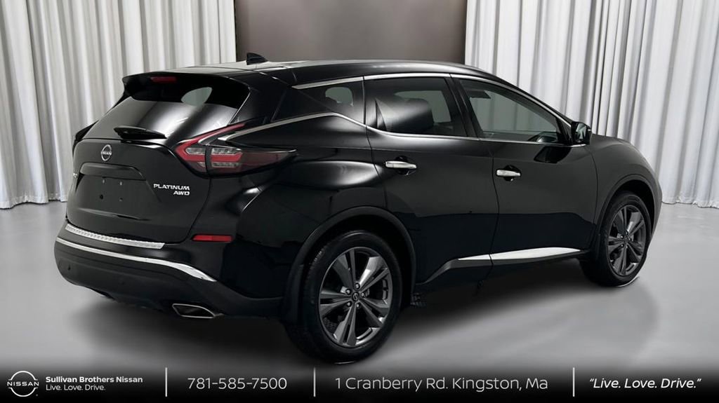 Used 2023 Nissan Murano Platinum w/ Cargo Package image 5