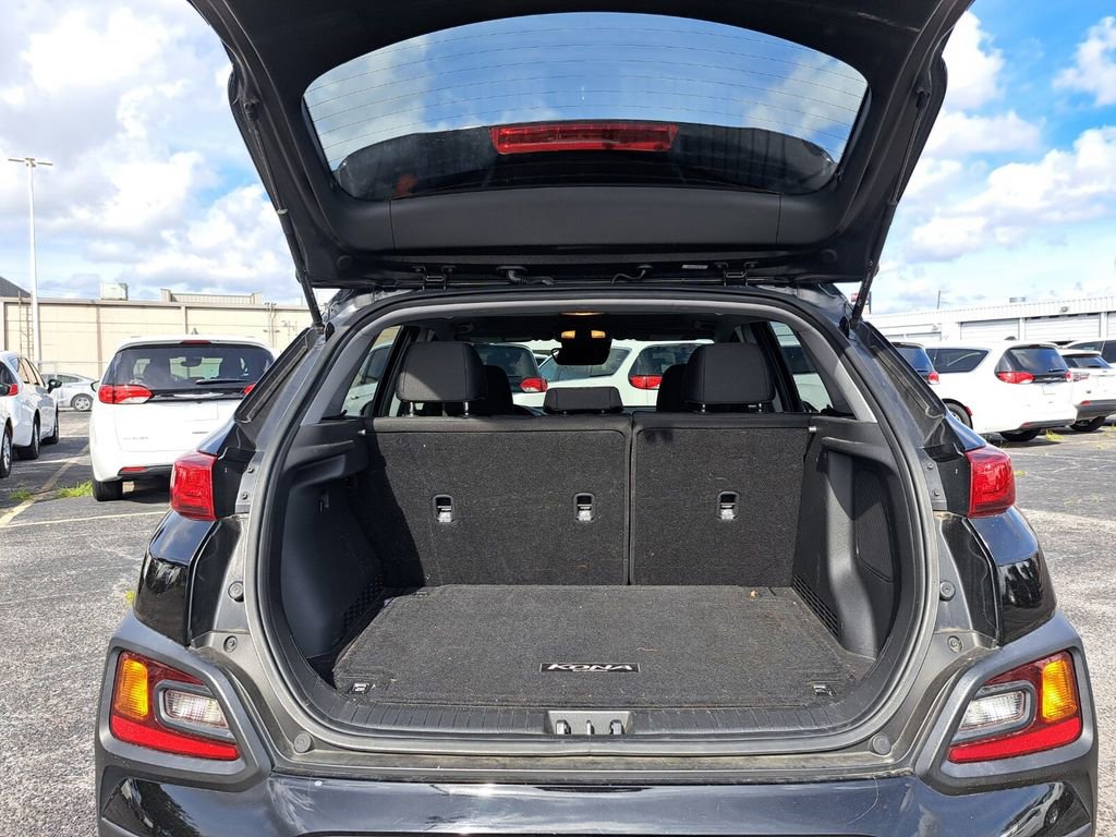 Used 2021 Hyundai Kona SEL Plus image 22