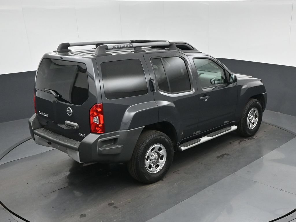 Used 2010 Nissan Xterra X AWD/4WD image 43