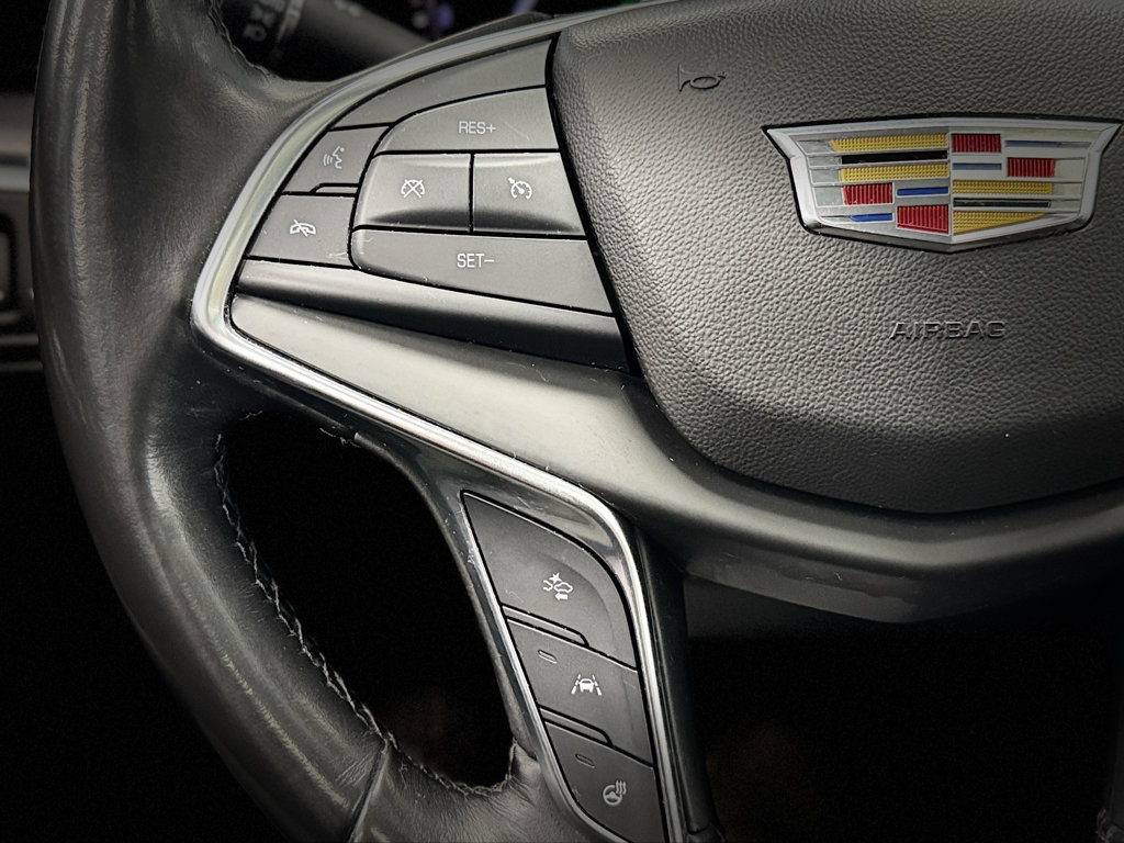 Used 2019 Cadillac XT5 Luxury AWD/4WD image 18