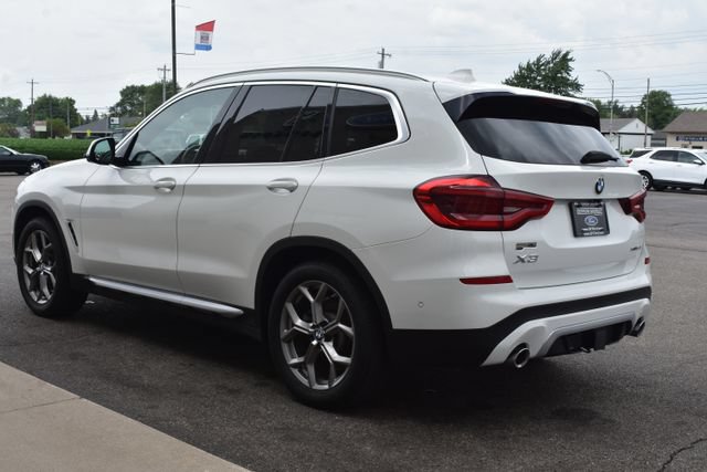 Used 2020 BMW X3 xDrive30i AWD/4WD image 15