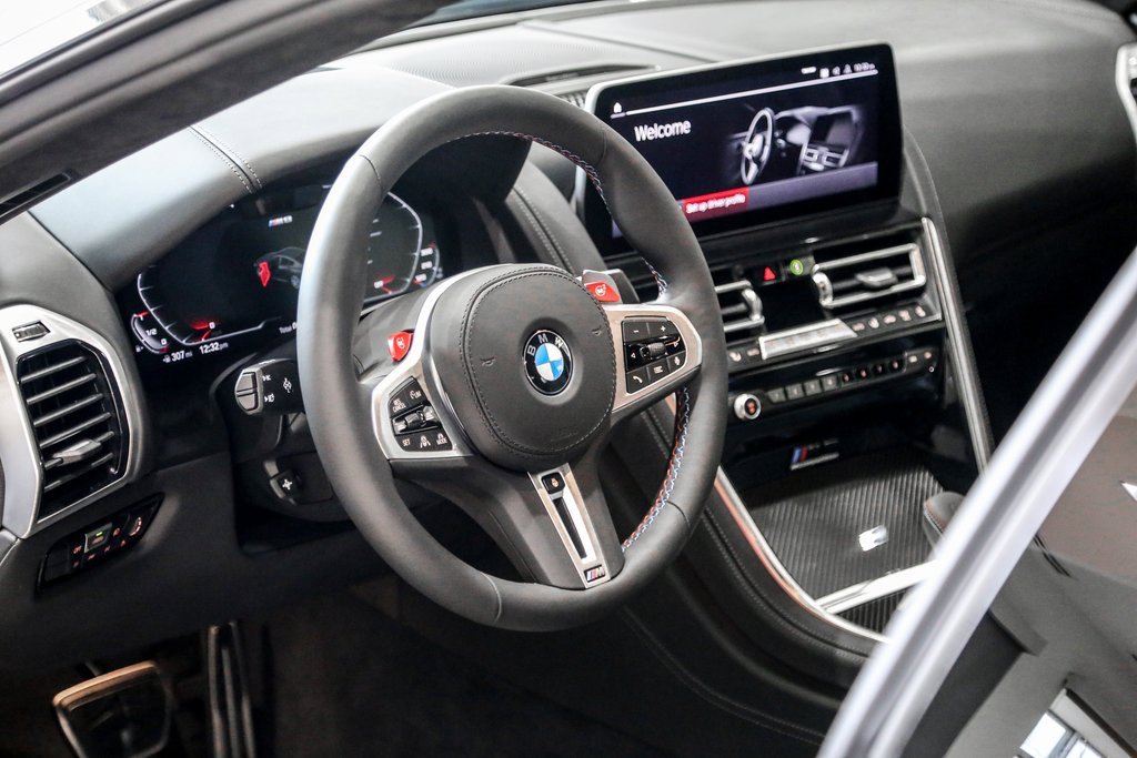 New 2025 BMW M8 Competition image 11