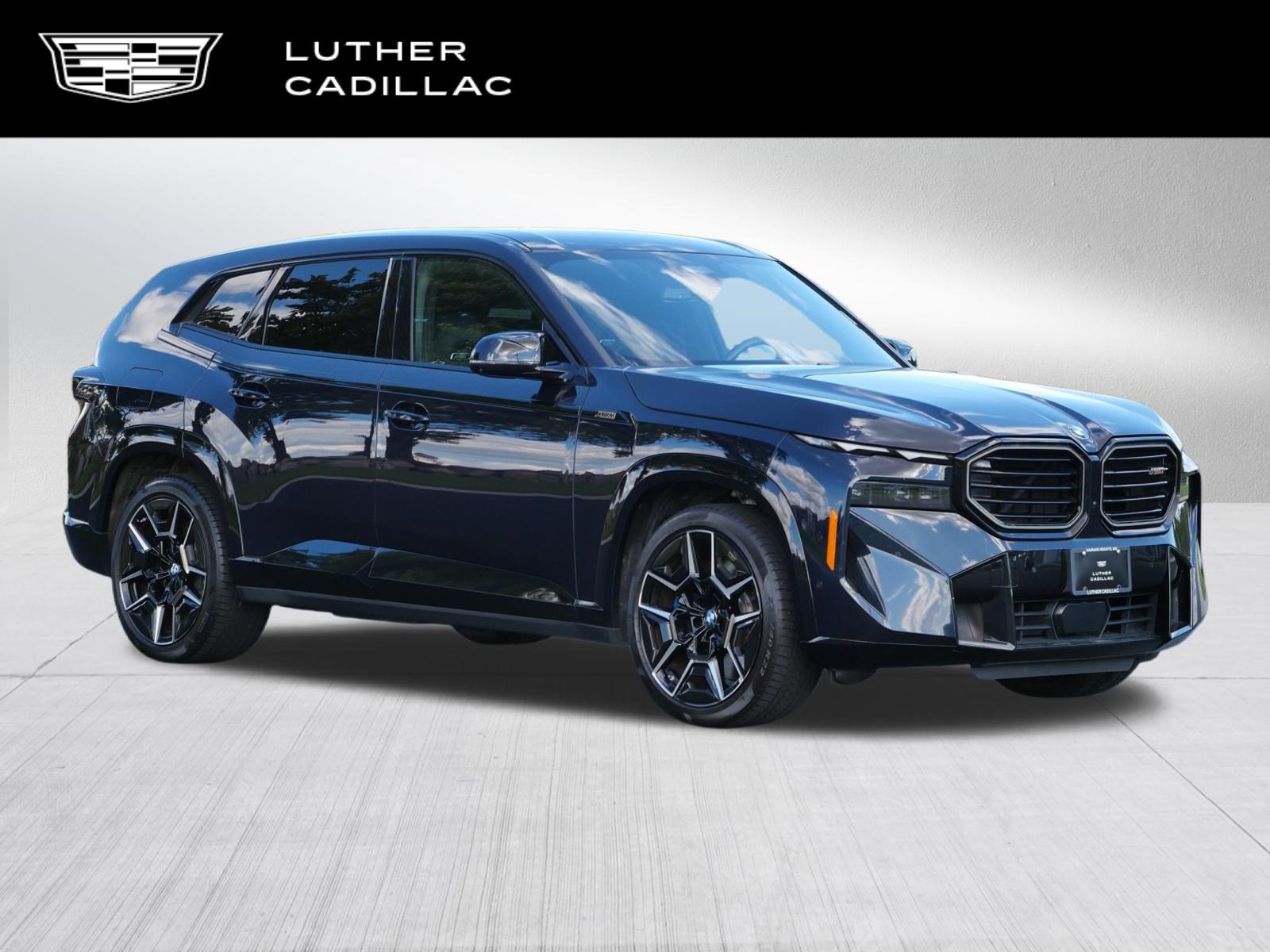 Used 2023 BMW XM w/ M Driver's Package