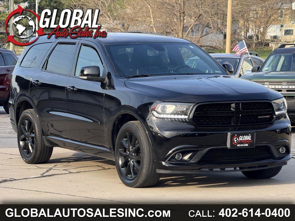 Used 2018 Dodge Durango GT w/ Premium Group image 1