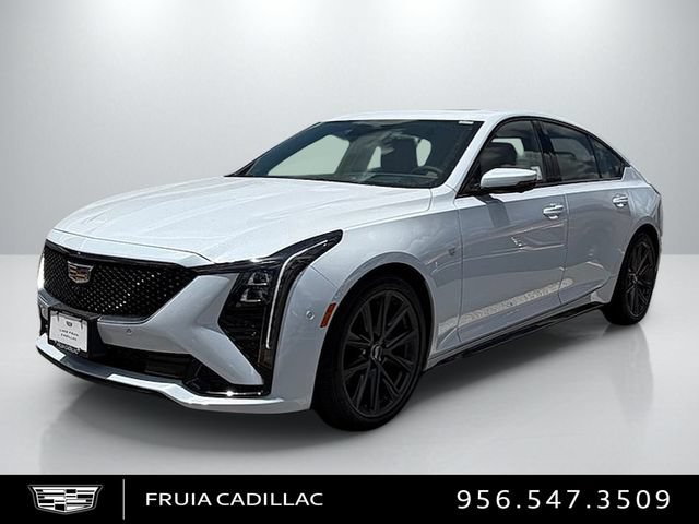 New 2026 Cadillac CT5 Sport w/ Platinum Package