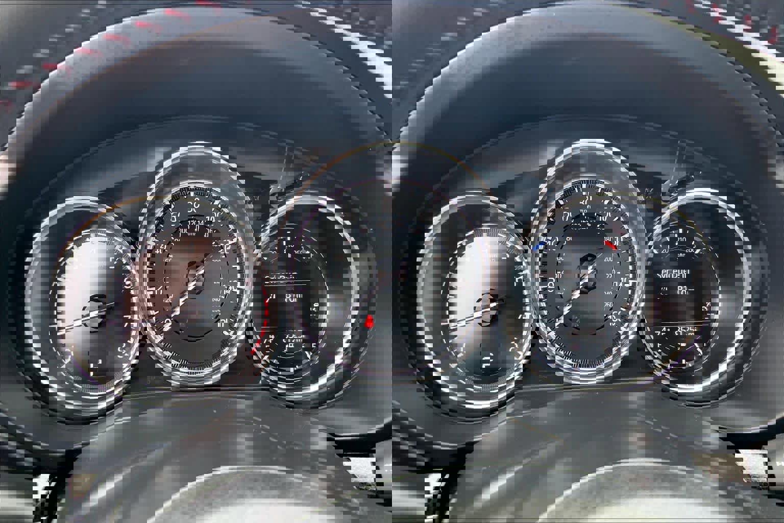 Used 2023 MAZDA CX-5 Carbon Edition image 26