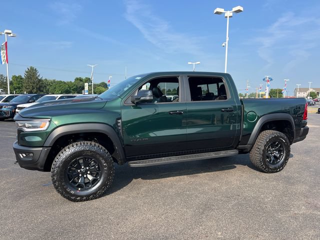 New 2026 RAM 1500 RHO w/ RHO Level 1 Equipment Group AWD/4WD image 3