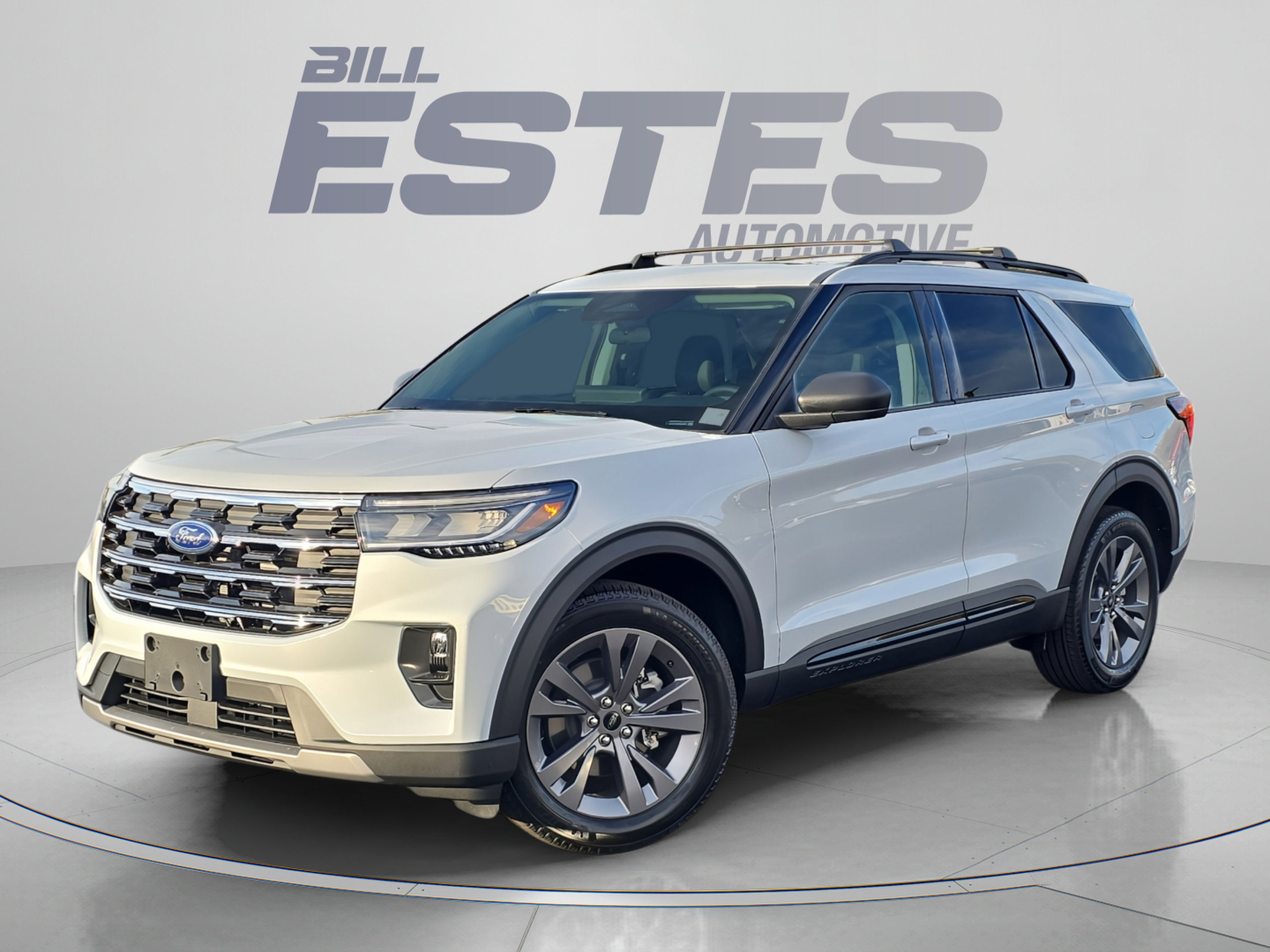 New 2026 Ford Explorer Active w/ Active Comfort Package