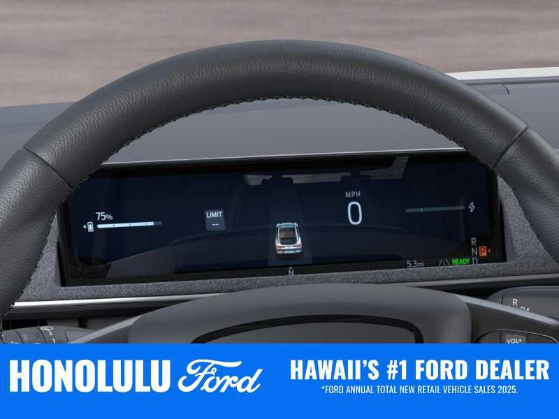 New 2026 Ford Mustang Mach-E Select RWD image 13