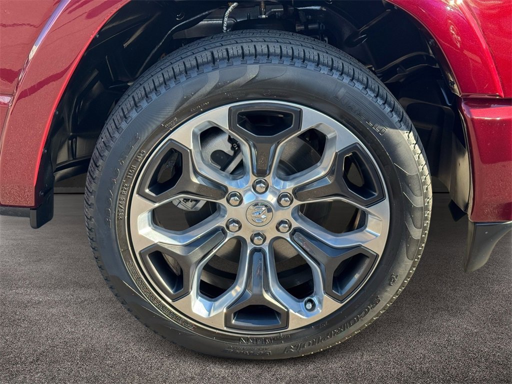 Used 2023 RAM 1500 Limited image 7