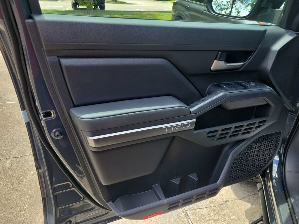 New 2026 Toyota Tacoma TRD Sport AWD/4WD image 12