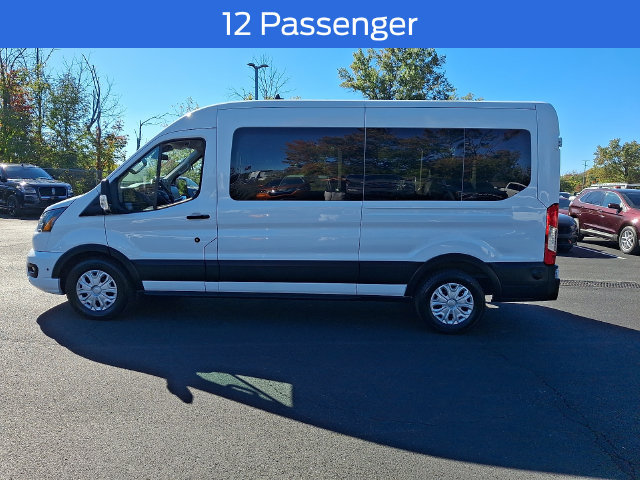 Certified 2024 Ford Transit 350 XLT RWD image 7