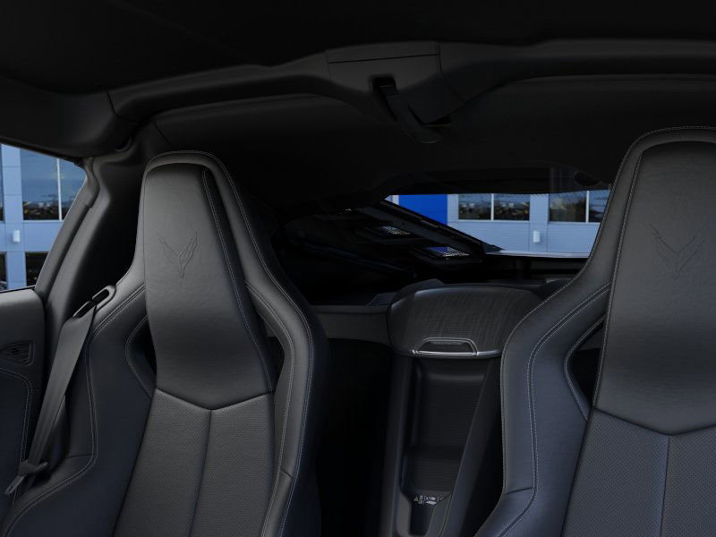 New 2026 Chevrolet Corvette Stingray Preferred Cpe w/ Z51 Performance Package image 24