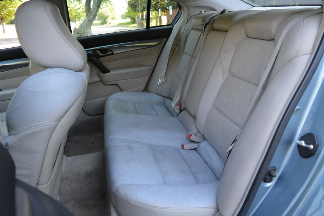 Used 2009 Acura TL w/ Technology Package FWD image 11