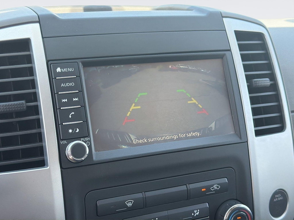 Used 2021 Nissan Frontier S RWD image 13