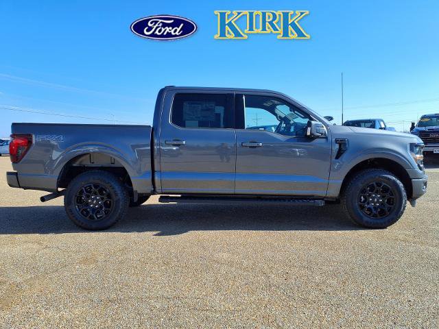 Certified 2025 Ford F150 XLT w/ Equipment Group 302A MID image 4