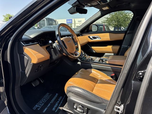 Used 2019 Land Rover Range Rover Velar R-Dynamic SE AWD/4WD image 10
