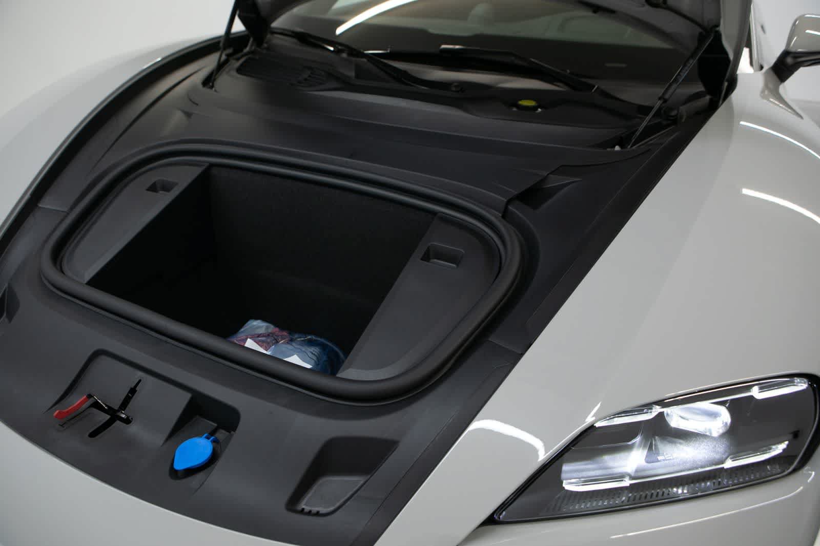 New 2026 Porsche Taycan AWD/4WD image 35