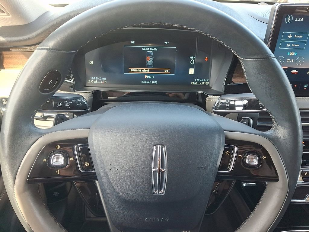 Certified 2023 Lincoln Corsair Reserve w/ Equipment Group 201A AWD/4WD image 20