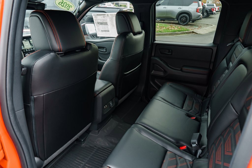New 2026 Nissan Frontier PRO-4X w/ Pro Premium Package image 27