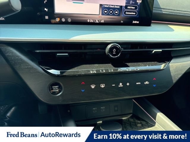 New 2026 Nissan Murano SL w/ Comfort Package AWD/4WD image 20