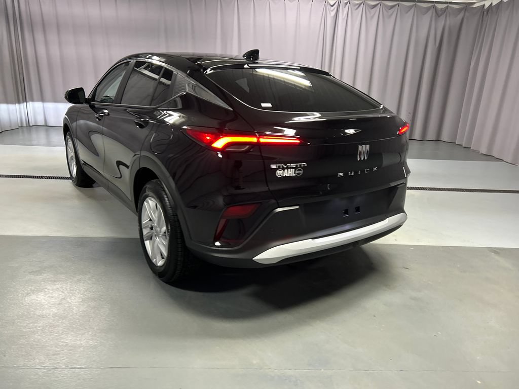 New 2026 Buick Envista Sport Touring w/ Convenience I Package FWD image 5